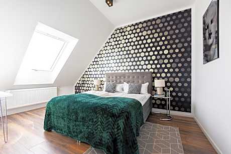 Junior Penthouse with Balcony