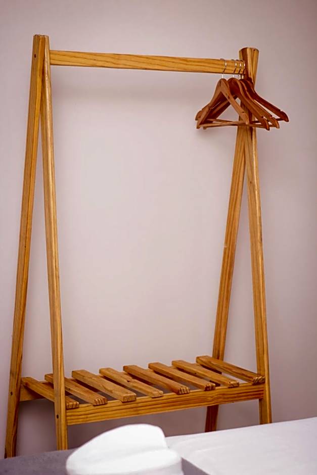 Pousada Loft vista da serra