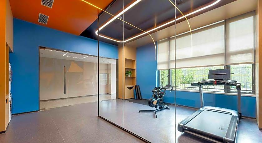 Holiday Inn Express Jiangmen East Station By IHG