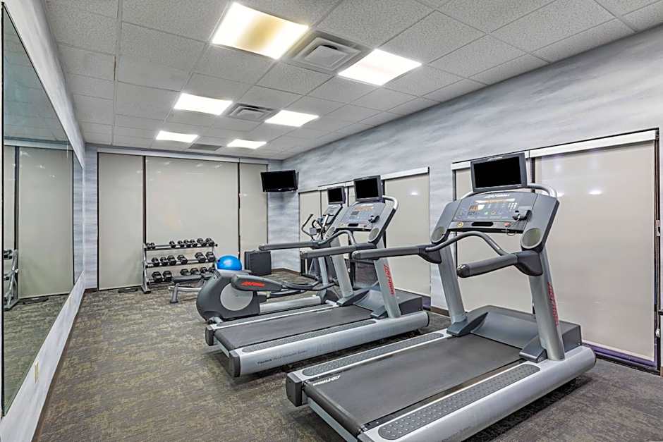 Fairfield Inn & Suites by Marriott Tulsa Downtown