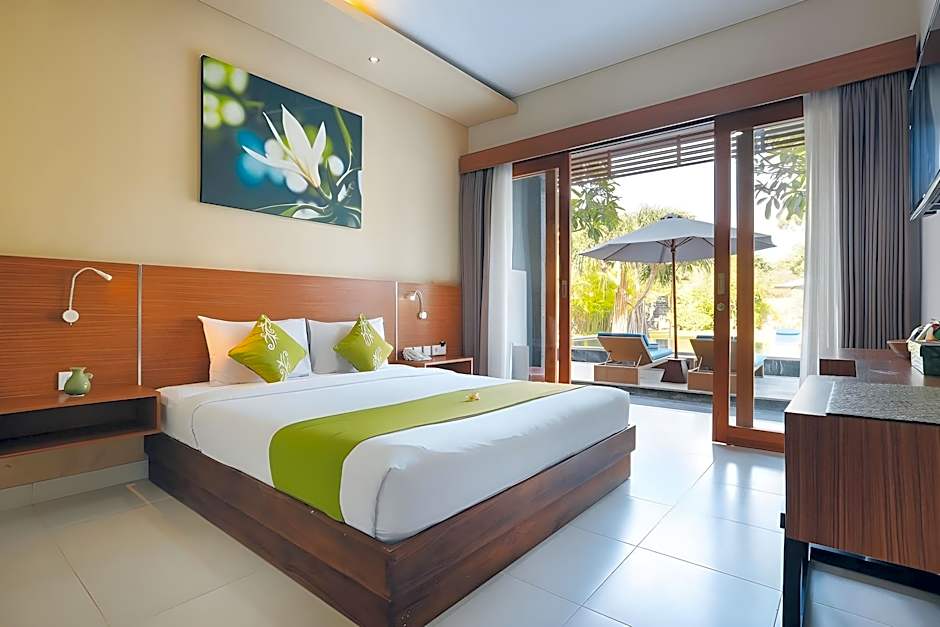 Kubu Cempaka Seminyak Hotel