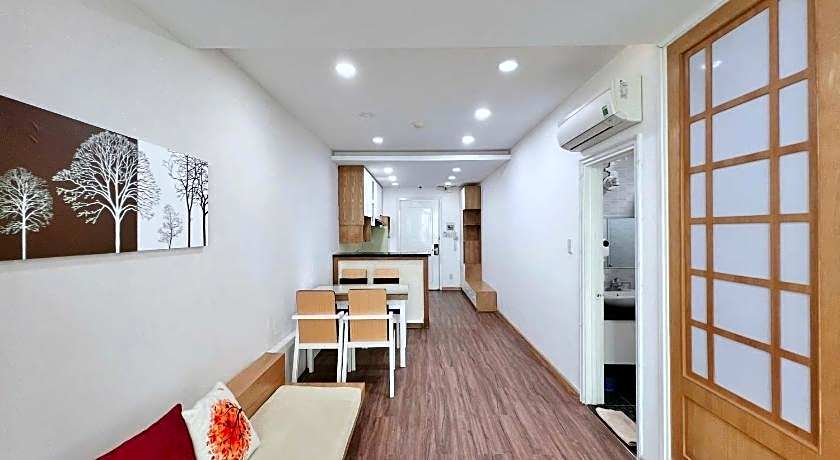 Gold Ocean Apartments Nha Trang