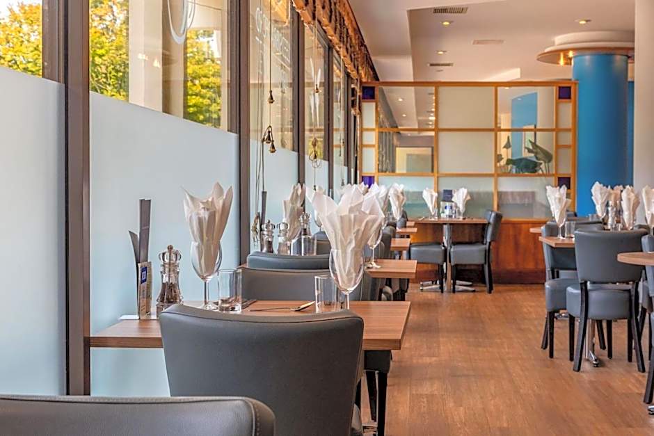 Britannia Leeds Bradford Airport