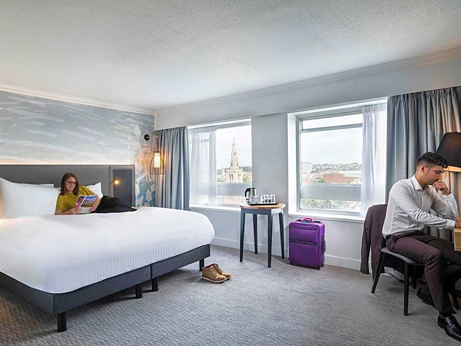 Mercure Bedford Centre Hotel