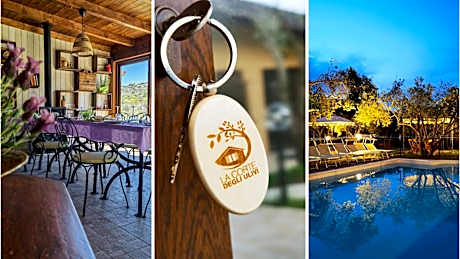 La Corte degli Ulivi - Albergo Rurale