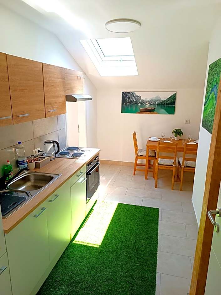 Apartments Romantic and Family Room Zemlinski