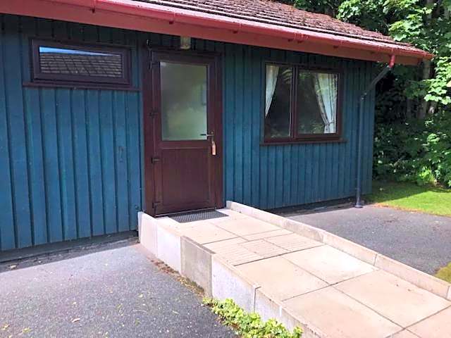 Logierait Pine Lodges