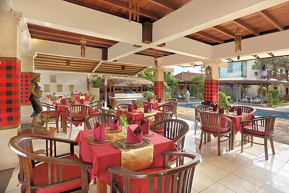 Respati Beach Hotel