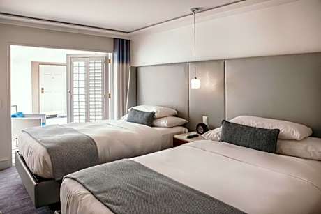 Deluxe Room Two Double Beds