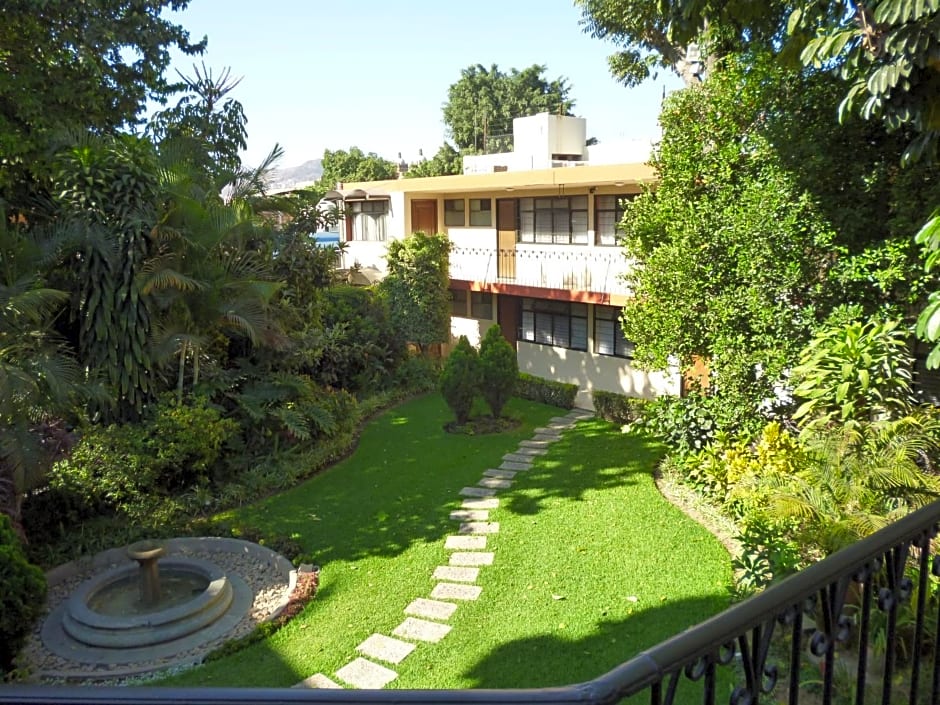 Hotel La Casona del Llano