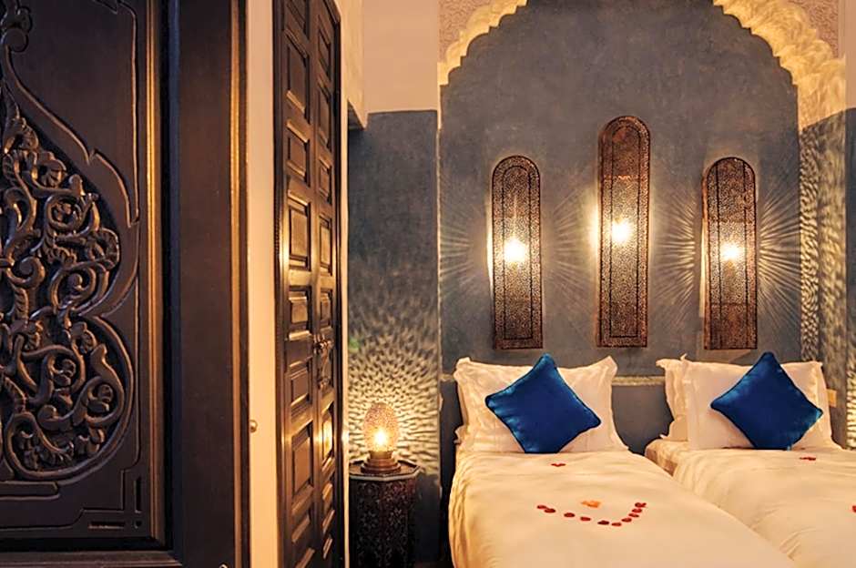 Riad Cinnamon by Marrakech Riad
