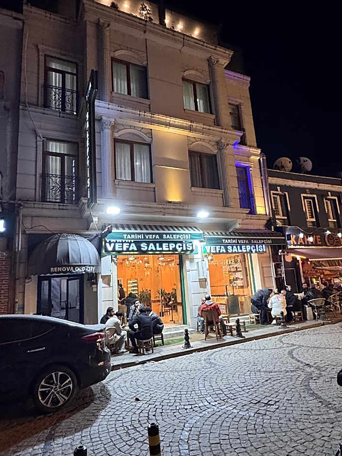 RENOVA OLD CiTY HOTEL