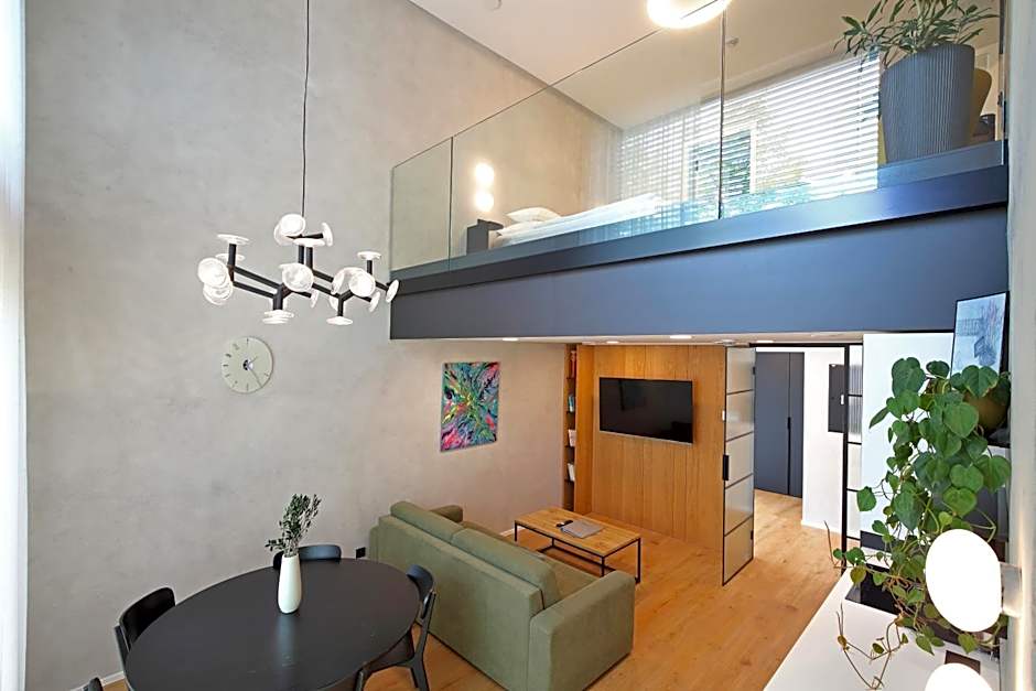 Apartmány Vila Terasy