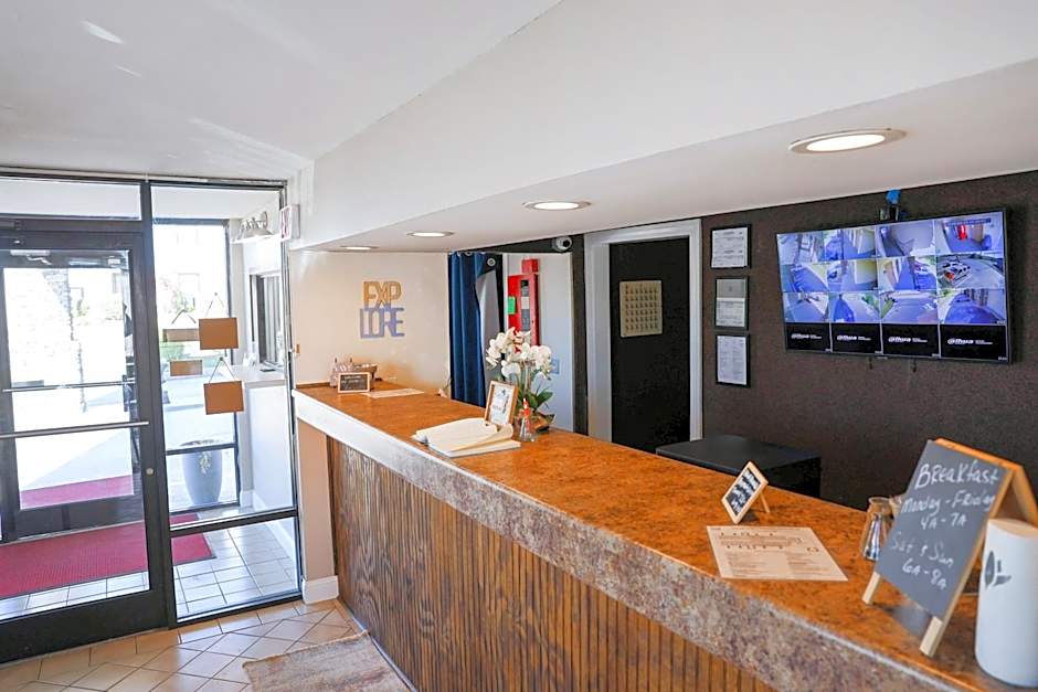 OYO Hotel Brownsville TN I-40