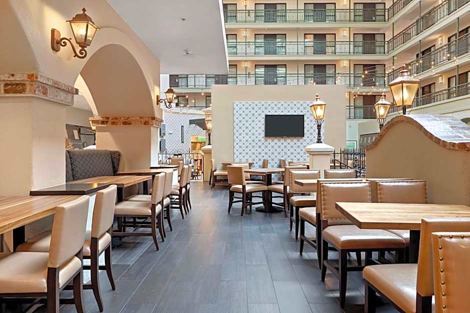 Embassy Suites By Hilton Hotel Los Angeles-International Airport South