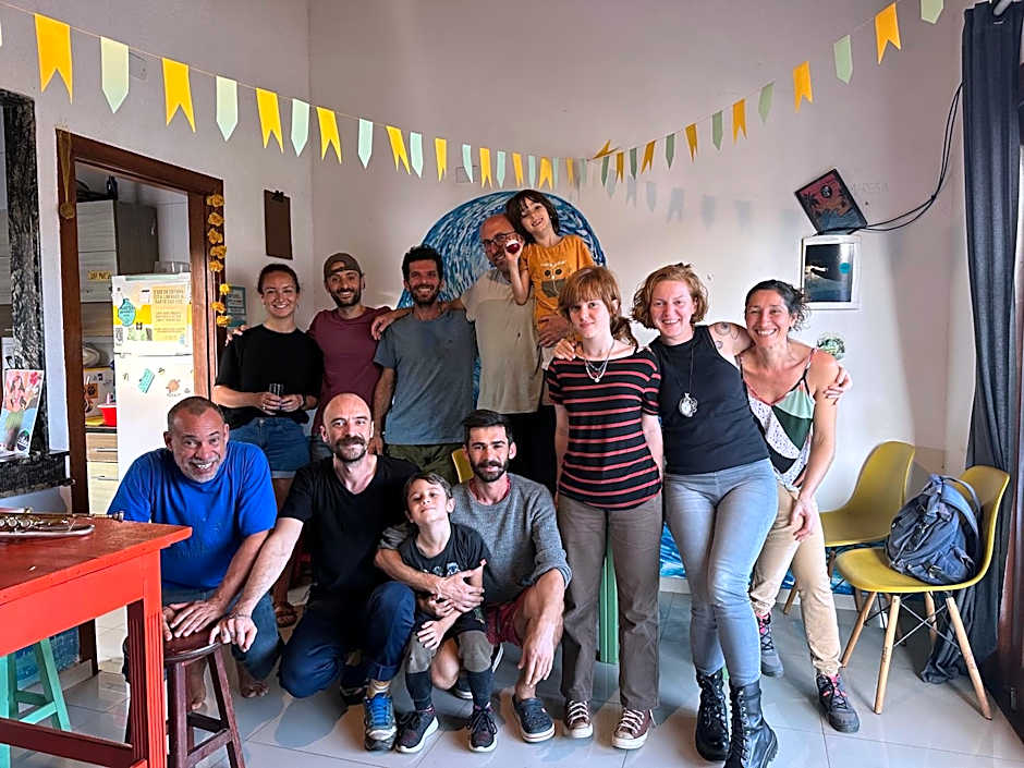 Maresia Hostel Paraty BR