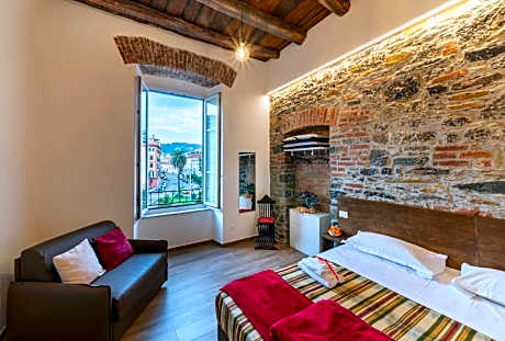 Superior Double or Twin Room with City View