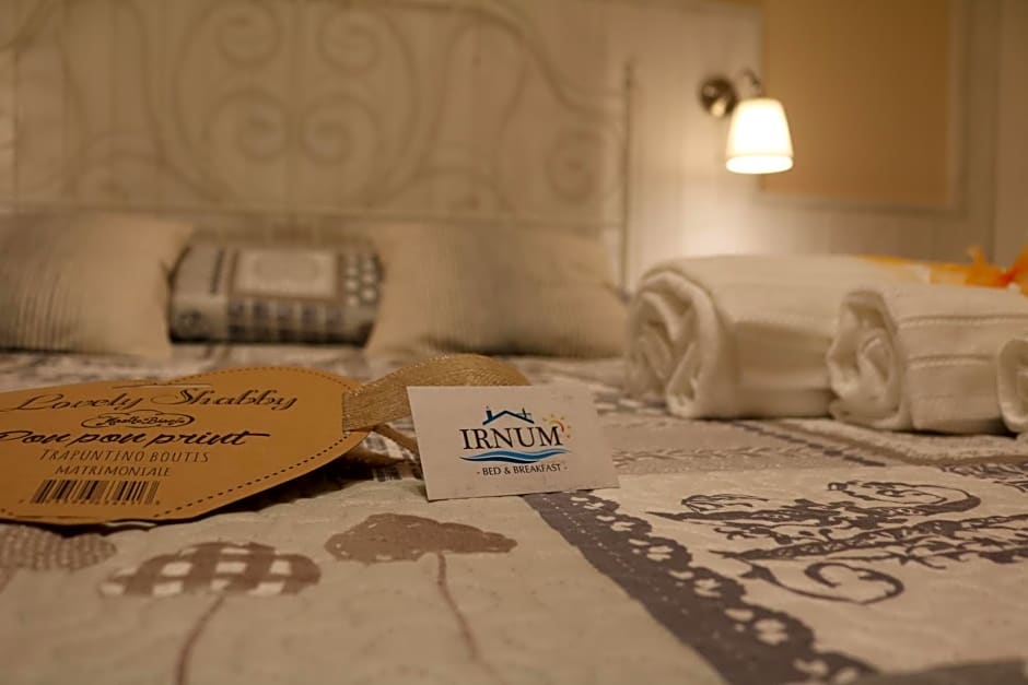 B&B Irnum – Salerno, UT