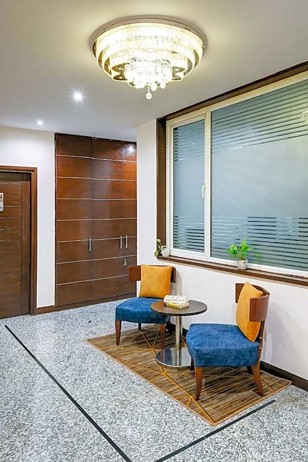 Hotel 91 Golf Course Road