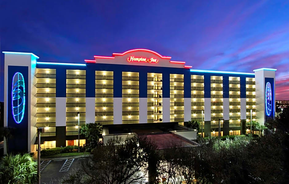 Hampton Inn By Hilton Cocoa Beach