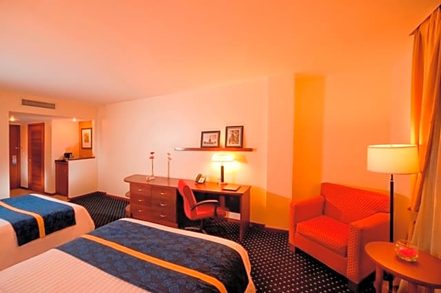 Hodelpa Garden Court