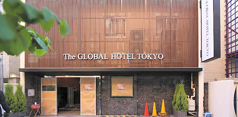 The Global hotel Tokyo