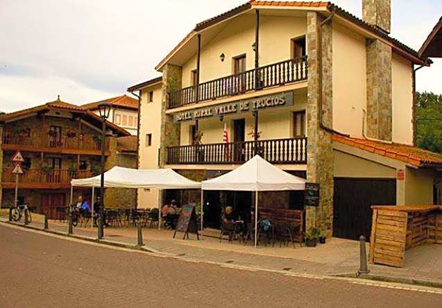 Hotel valle de turtzioz