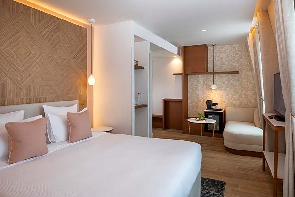 Hotel Des Champs-Elysees