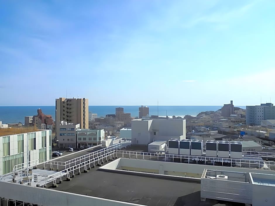Spa and Sauna Hotel Hitachi Plaza