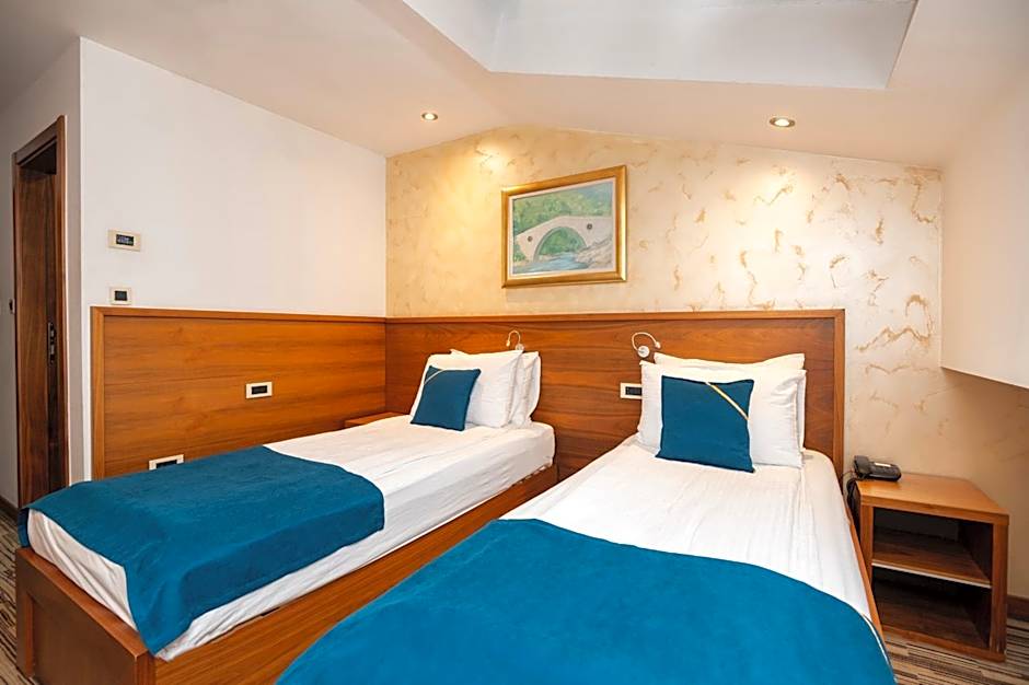 Hotel Bistrik