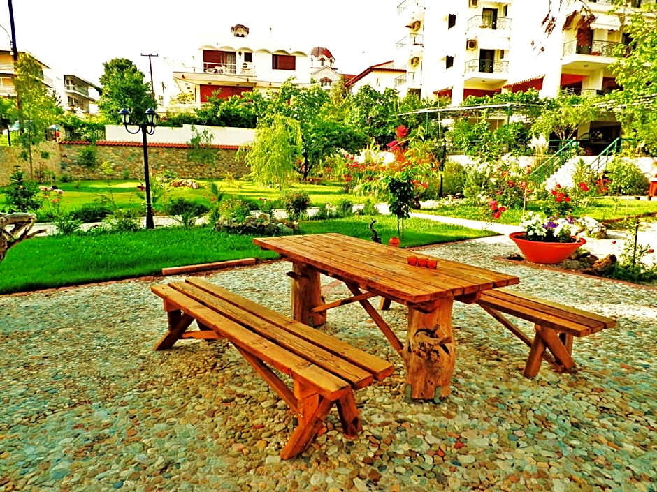 Sagini Boutique Hotel