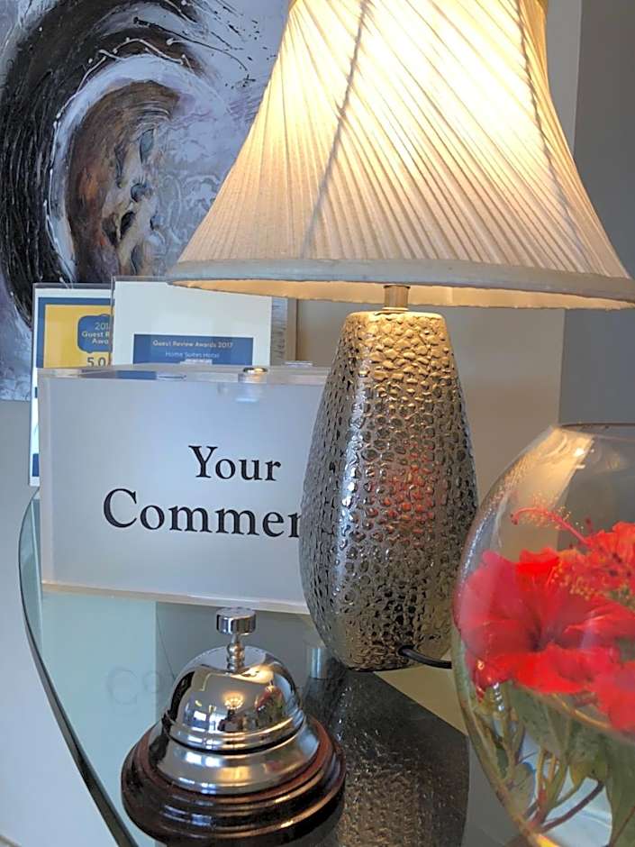 Home Suites Boutique Hotel Freetown