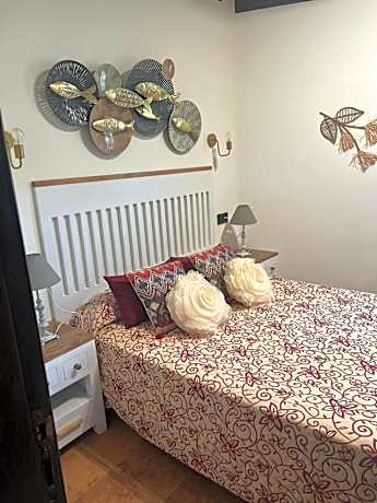 Double or Twin Room with parking