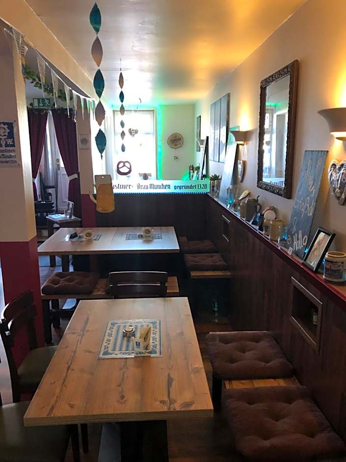 Bavaria Wirtshaus - Hotel & Apartments