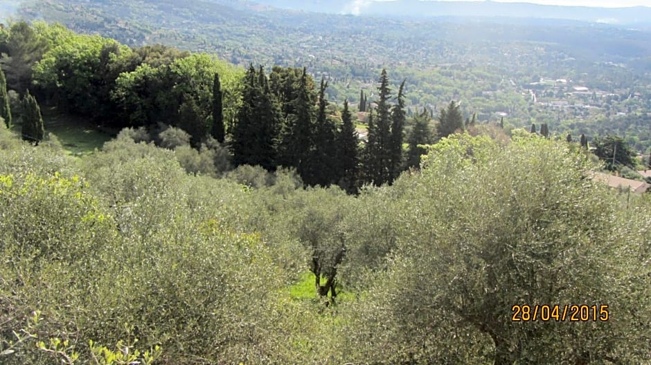villa des oliviers