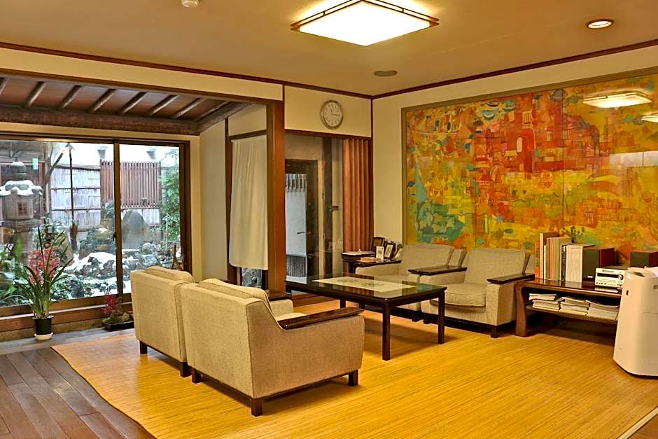Ryokan Tsutaya