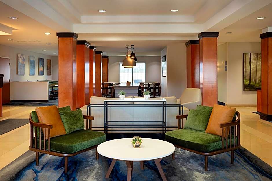 Fairfield Inn & Suites by Marriott Redding