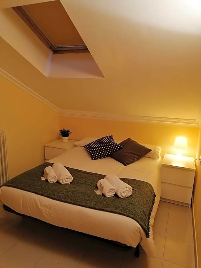 Albergue Cervera de Pisuerga