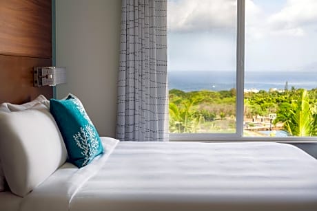 suite, 2 bedrooms, ocean view