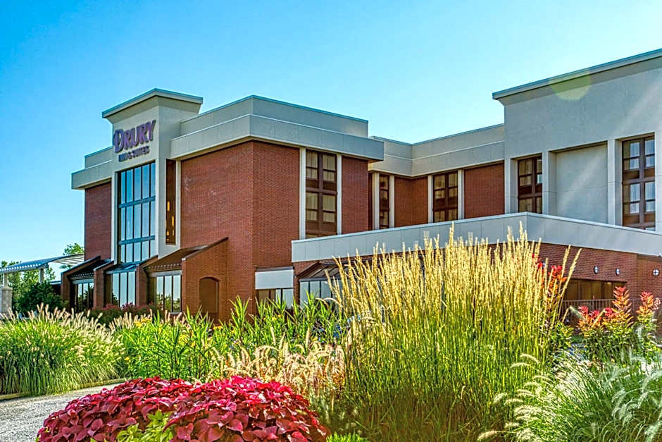 Drury Inn and Suites St Louis Collinsville