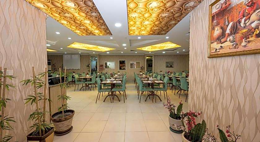 The Ottoman City Hotel