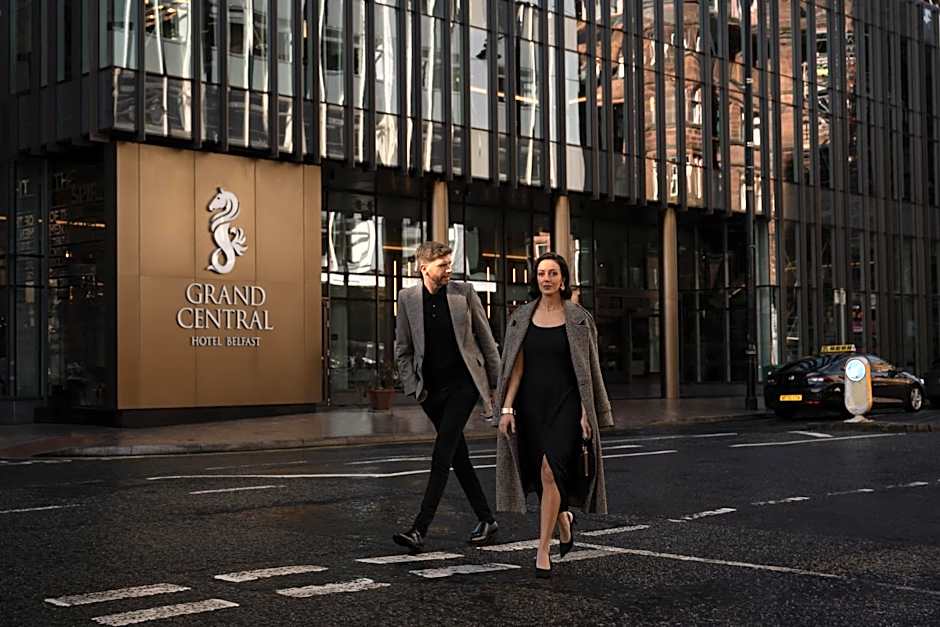 Grand Central Hotel Belfast