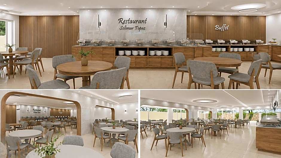Solimar Topaz Adults Only