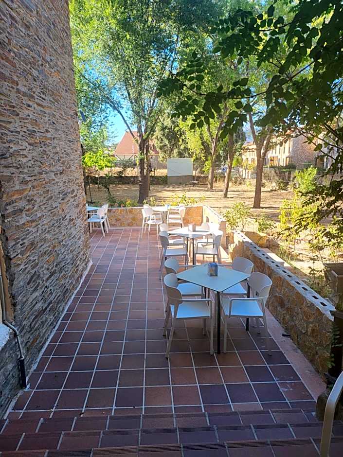 Hotel rural LA CASONA DE TAMAYA