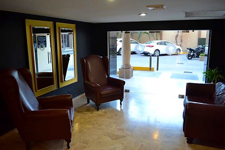 Hotel America Palacio