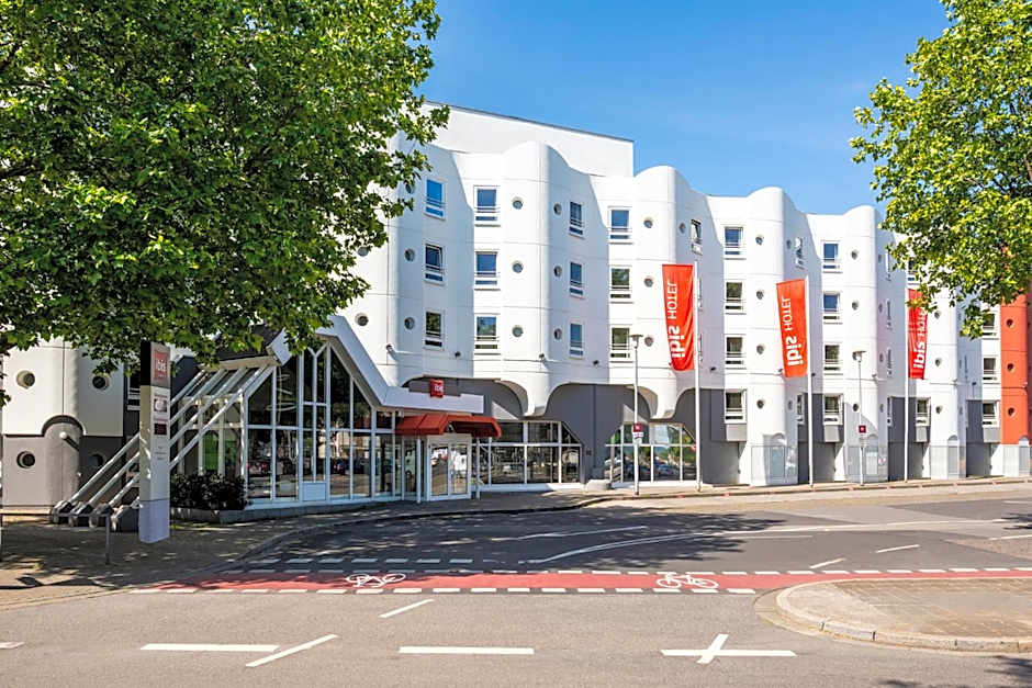 ibis Heidelberg Hauptbahnhof