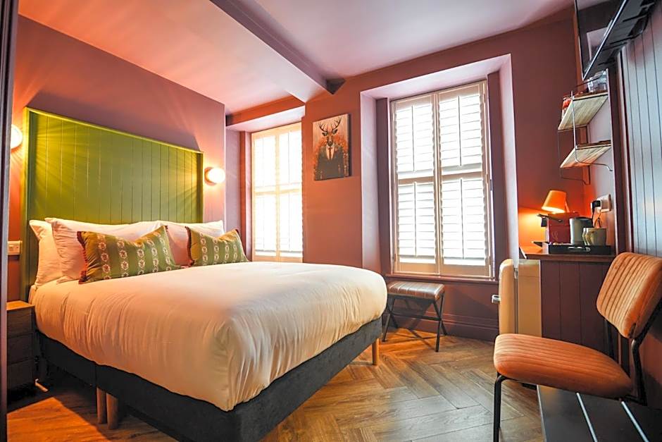 the Continental Boutique Residence