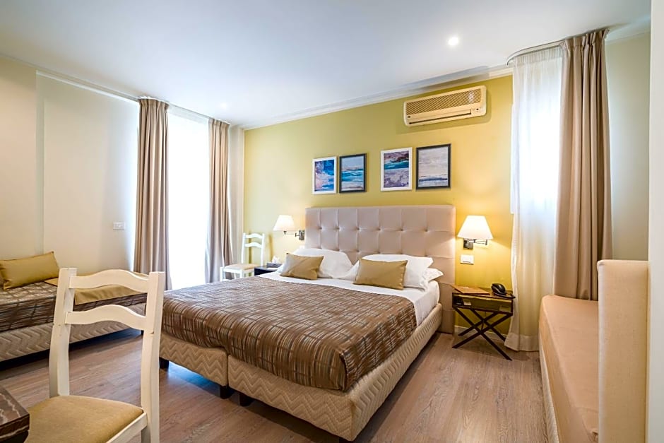 Hotel Rivage Taormina
