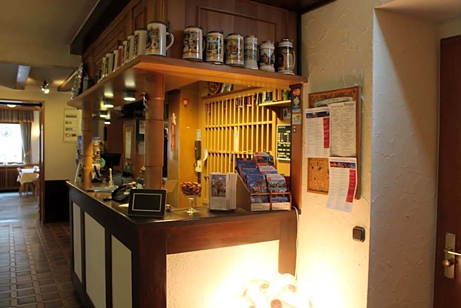 Hotel Rothenburger Hof