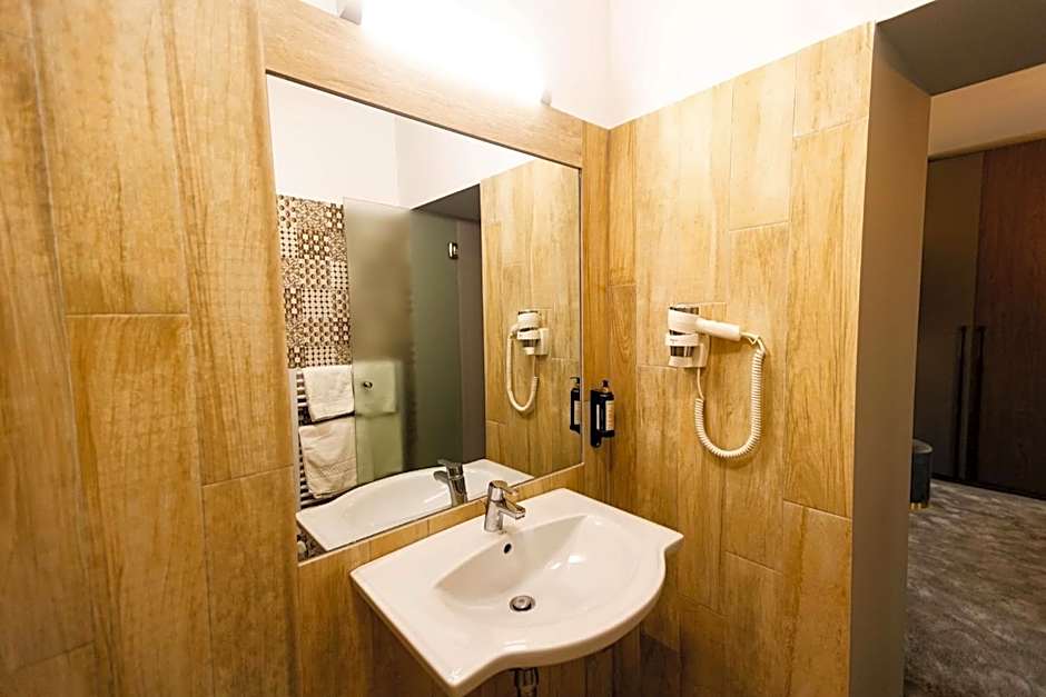 Hotel Casa David
